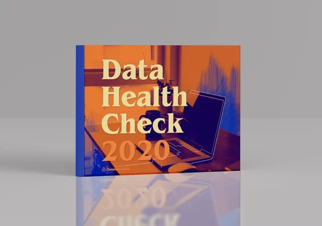 Data Health Cheack 2020 front