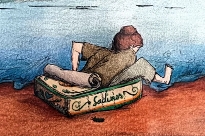 Sadina desenlatada - the triptic of freedom